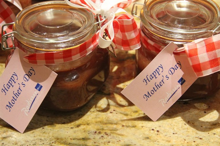 Mothers Day at Radisson Blu Martinez 